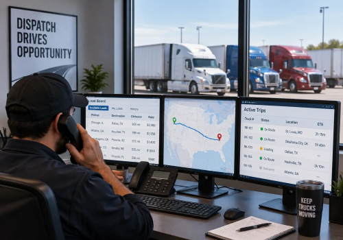 Truck Dispatch Services
